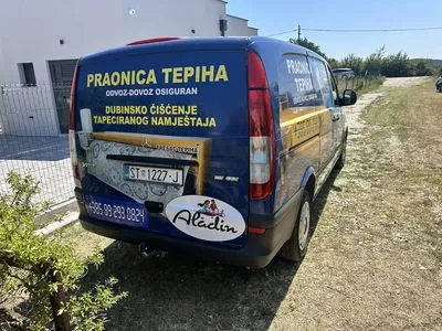 Servis za čišćenje Aladin