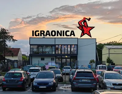 Dečji svet Udarnik