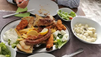 Bistro La Bomba