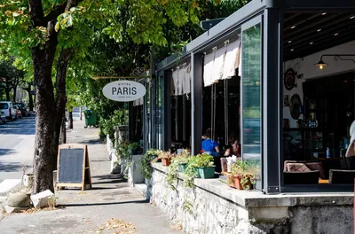 Bistro Paris (Kalorija)