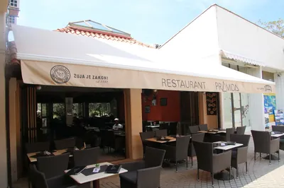 Restaurant Piramida