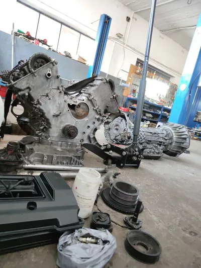 M Mechanic