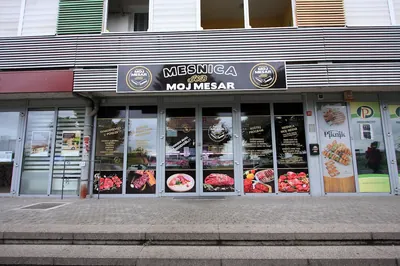 Mesnica MOJ MESAR