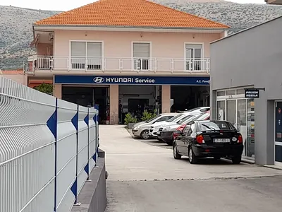 Auto Centar Pavešković