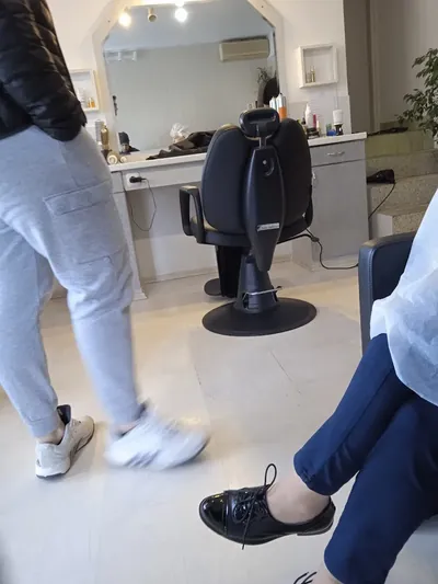 Frizerski salon za muškarce Tina