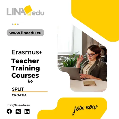 Lina Edu Erasmus+ Courses