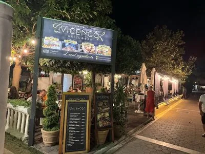 Vicenco Grill Bar