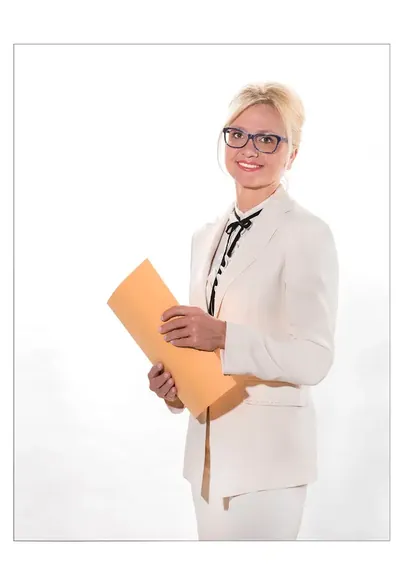Mag. Nataša Počkaj - notarka