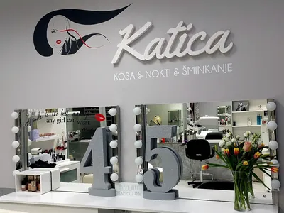 Frizerski salon Katica, vl. Dubravka Rade