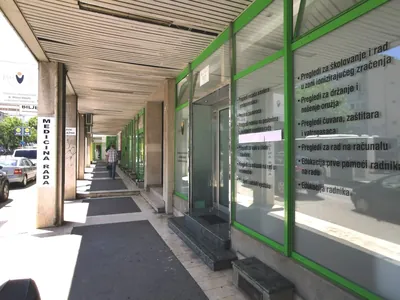 Medicina rada dr.Milena Matulić