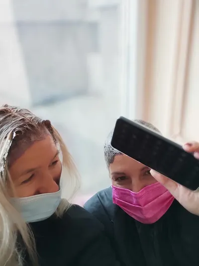 Frizerski salon Blue