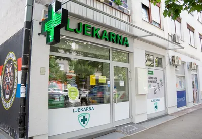 Ljekarna Štit Lanište
