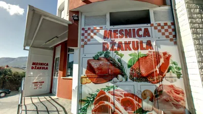 Butchery Džakula Solin Japirko