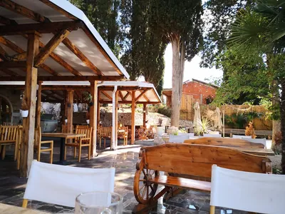 Natura restoran