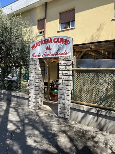 Ristorante Trattoria Al Porto Industriale