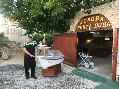 Tavern - "Punta Duba"