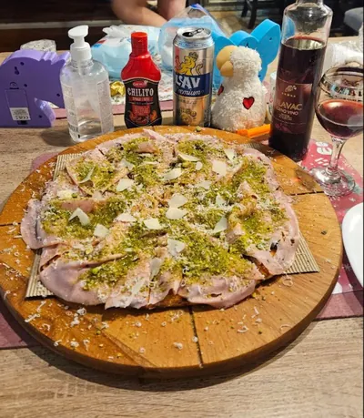 Pizzeria Giardino Del Botanico