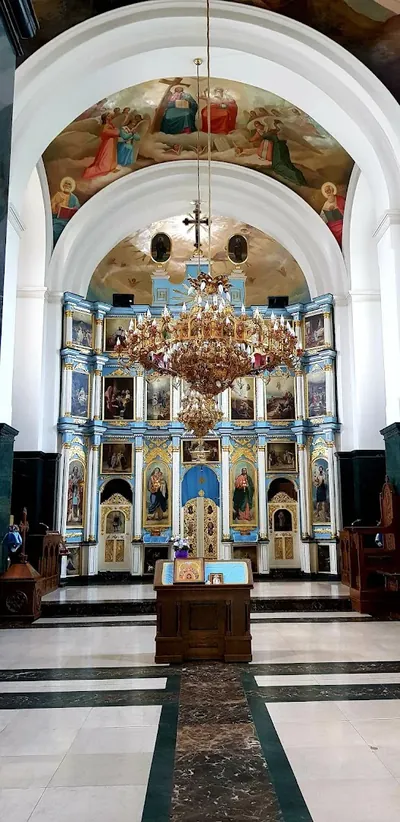 Church of the Descent of the Holy Spirit Upon the Apostle