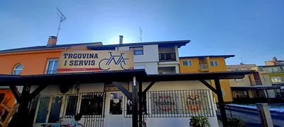 Cinac - servis i trgovina bicikala