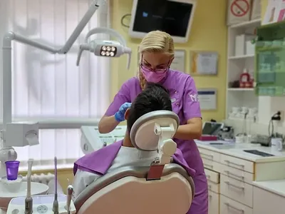 Family Dentist B