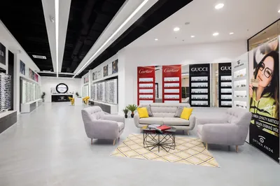 Optika Anda Mall of Split - prizemlje