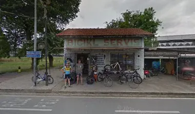 Pirana Bicikl Servis