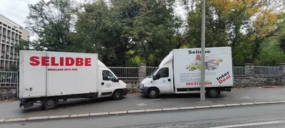 Selidbe InterDeal