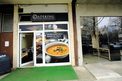 Catering kod Bete