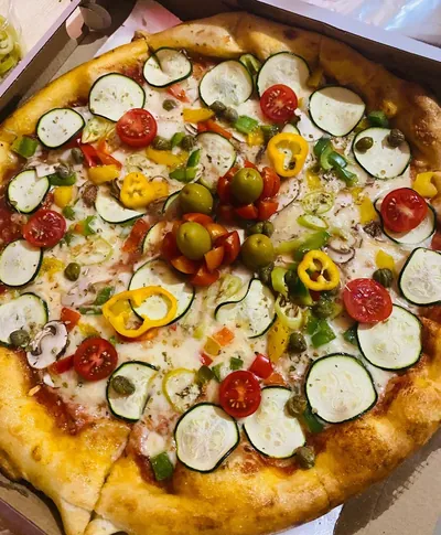 Padrino pizza
