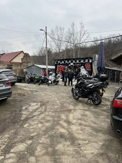 Moto Stop Naša Garaža