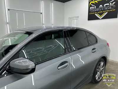 Black Detailing - zatamnjivanje stakala Smederevo