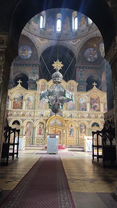 The Church of Holy Transfiguration