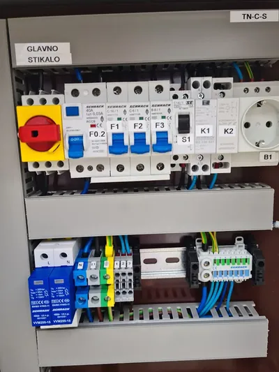 Elgas, elektroinštalacije, Meritve in trgovina, Matija Levec s.p.
