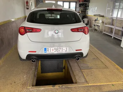 Auspuh - Servis Boltužić