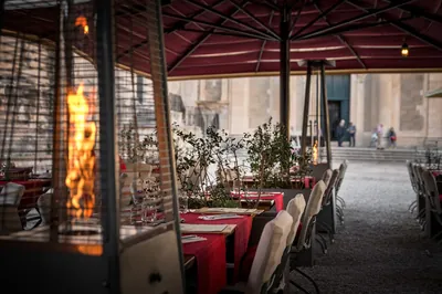 Restaurant & Bar Rudjer