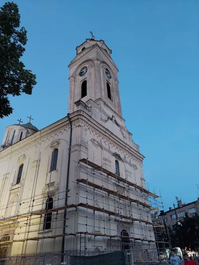 St. George Serbian Orthodox Church