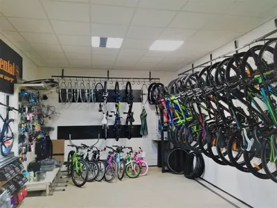 Bike shop Valentina