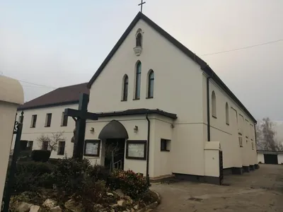 Franciscan monastery and church of St. Anthony