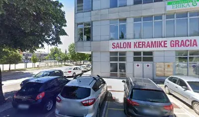 Gracia salon keramike