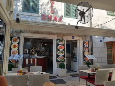 Zmaj Makarska