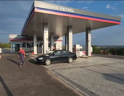 Baraka Petrol
