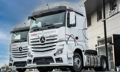 MZA-TRANSPORTI DOO