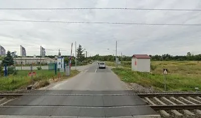 Željeznički prijelaz Kraljevec