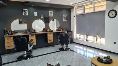 BARBERIA barber shop Bjelovar, obrt za frizerske usluge, vl. Marina Orak