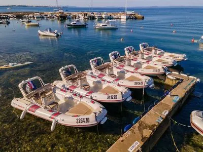 Rent A Boat Vir-Zadar