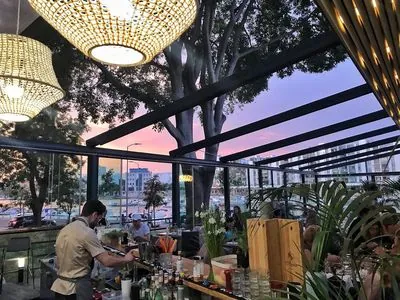 Butler Gourmet&Cocktails Garden