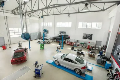 ECAP - Education Centre for Auto Professionals