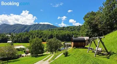 PUŽMAN Farm Glamping - David Kunčič - nosilec dopolnilne dejavnosti na kmetiji
