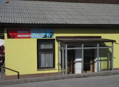 Frizerski salon Ciril Bočko s.p.
