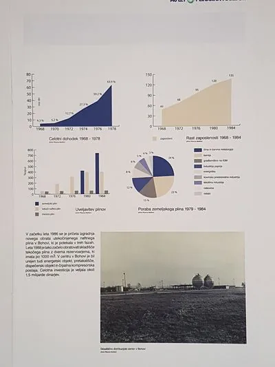 PLINARNA MARIBOR, DRUŽBA ZA PROIZVODNJO, DISTRIBUCIJO ENERGENTOV, TRGOVINO IN